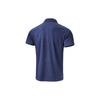Under Armour Polo Shirts Men's Collegiate Blue Polo Collar Moderate Straight Fit 22500515-408