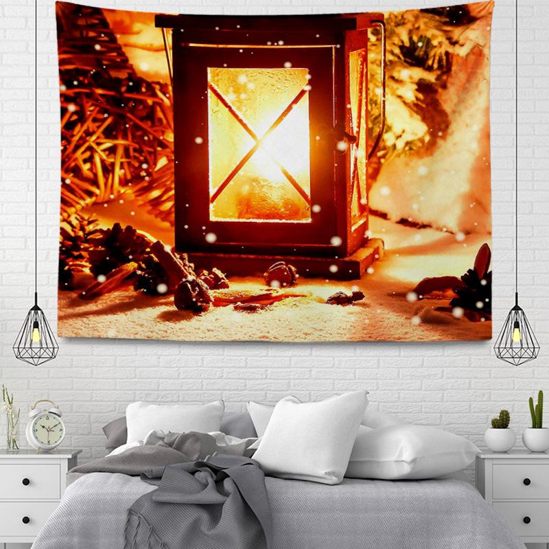 Wiszący gobelin z serii świątecznej