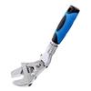 Flexhead Adjustable Wrench 10 to 12in Ratcheting Spanner with Retractable Extension Shank 180