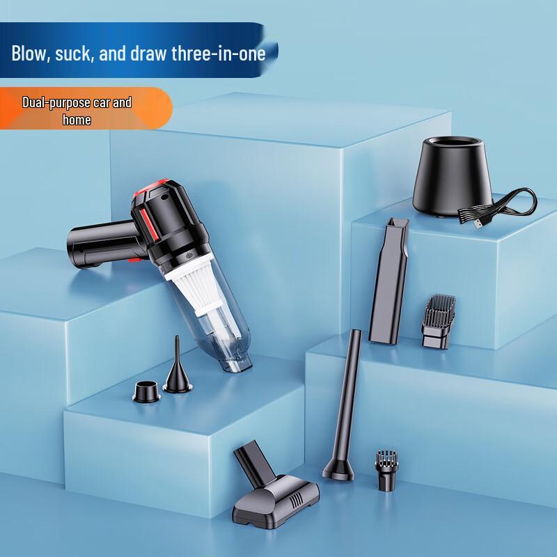LISM Wireless Car Vacuum Cleaner