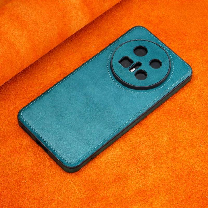 Suitable for Huawei Mate70pro Phone Case, High-end HUAWEI Lens All-inclusive M70 Case, 60 Business Men's Leather Case