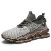 2025 Running Sneakers Newest Breathable Comfort For Men Low Top Mens Sports Increase Shoes Jogging Casual Breathable Woven