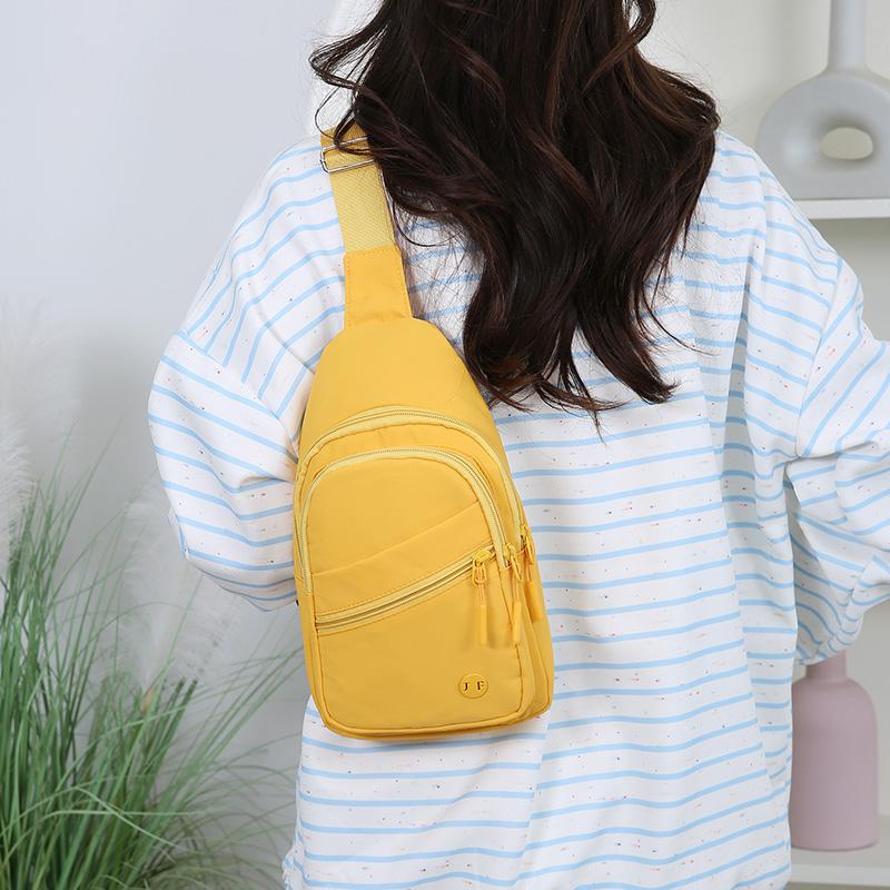Grote Capaciteit Dames Schoudertas Oxford Crossbody Portemonnee Lichtgewicht Reis Pak voor Buiten Wandelen Casual Dagelijks