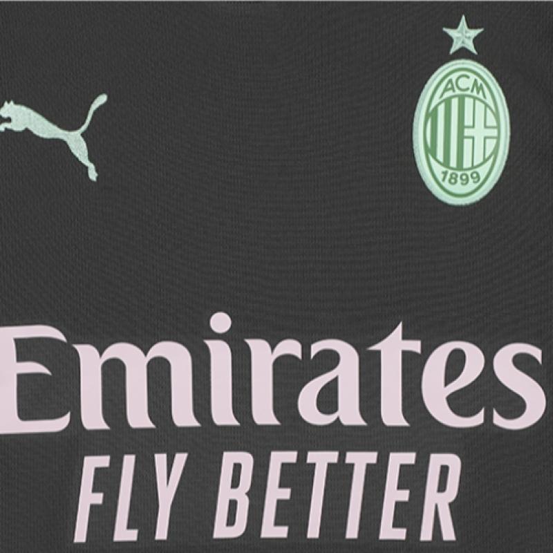 Puma Ac Milan 2024 25 Third Jersey