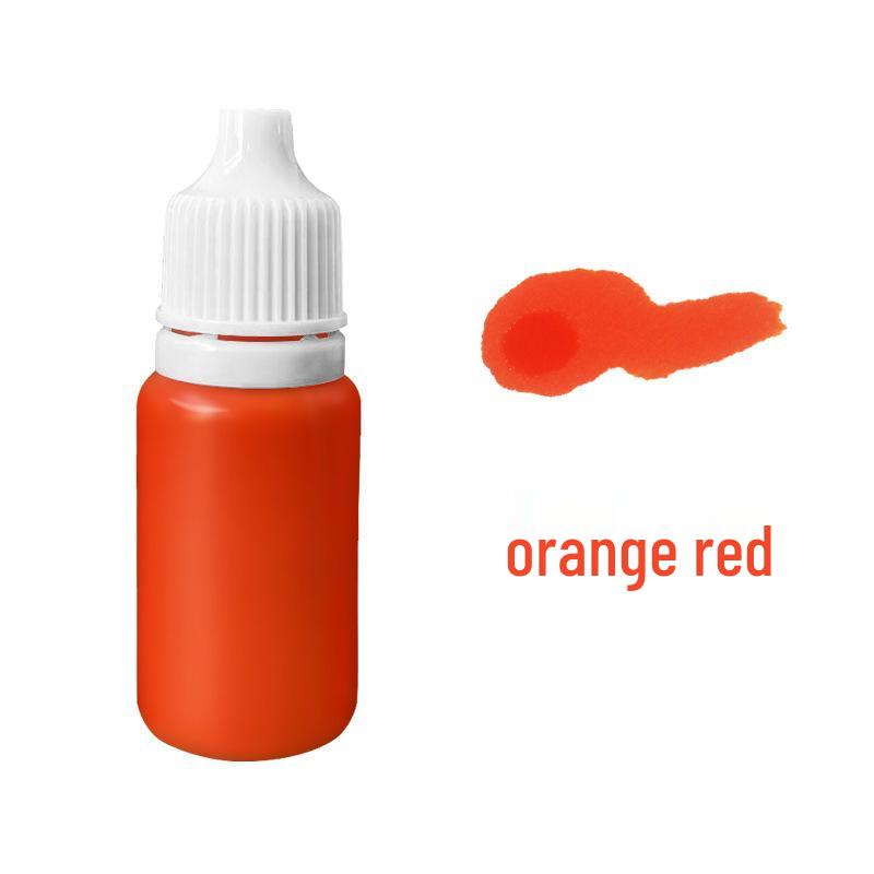 Children's Reward Stamp Set: Cartoon Teacher Small Red Flower Stamps for Kindergarten and Primary School