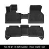 BMW IX 2022-2025 Custom Dirt-Resistant TPE Car Floor Mats