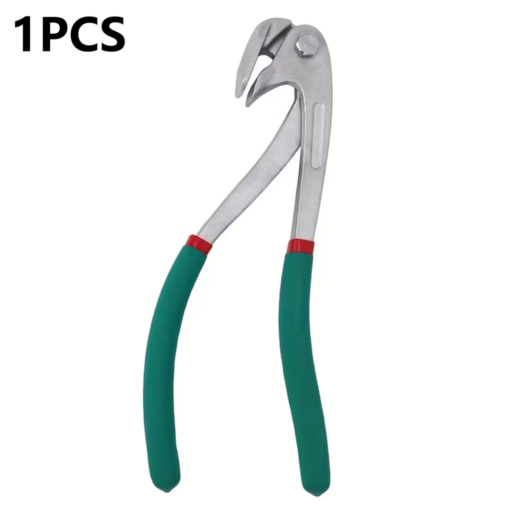 Car Wheel Eyebrow Edge Repair Tools Pliers Auto Body Metal Paintless Dent Repair Tool for Wheel Eyebrow Universal Application