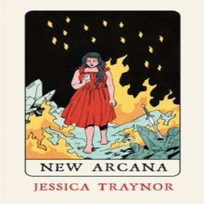 New Arcana by Jessica Traynor Paperback Book 9781780377490