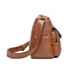 Shoulder Bag with Vintage Charm Practical & Fashionable Bag for Work or School