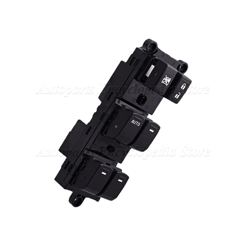 For Suzuki Vitara S-Cross SX4 LHD 37990-66M00 3799066M00 Car Front Left Electric Power Window Master Control Switch 37990-56P00