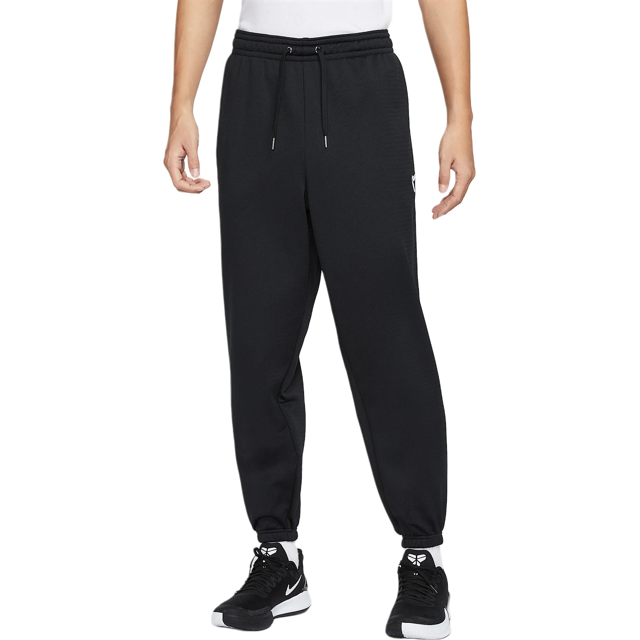 

Nike SS25 Year Of The Mamba Kobe Fashion Versatile Lace-Up Comfortable Basketball Shorts Men shorts Black White HJ8114010 XL