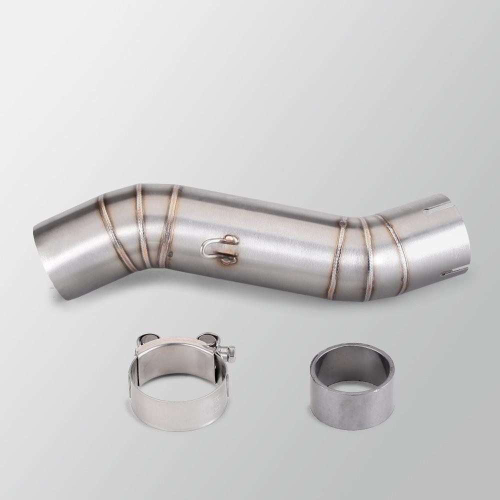 Mid and Rear Pipe for Motorcycle CBR500R, CB500F, 500X (2016-2020)