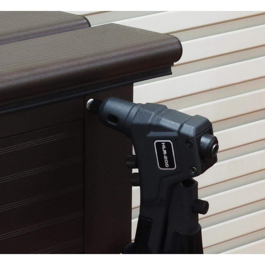 Niigata Seiki SK High Level Hand Riveter HLR-200