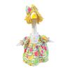 Conjunto de ropa y adornos para perros de jardín y porche