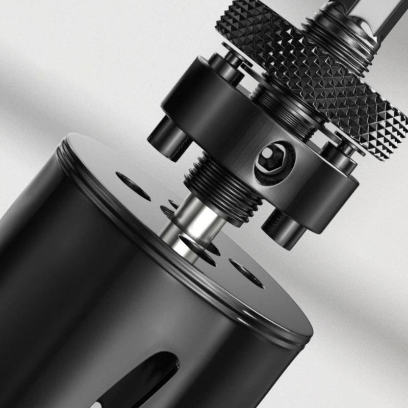 20-30mm M42 Bimetal Hole Saw Cutter Drill Bit For Metal Pipes With High Wear Resistance And Smooth Drilling Performances