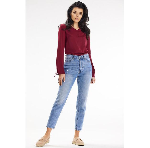 Рубашка Awama A651 EU S