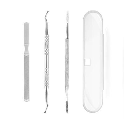 DD-11442 3-teiliges Set Hühneraugen-Curetten