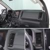 ABS Material Carbon Fiber Pattern Central Control Air Outlet Steering Wheel Grid Decorative Cover For Nissan Frontier -2024