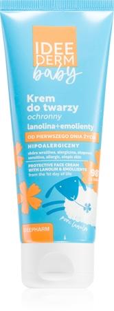 

Baby Face Protective Cream TU прозрачный
