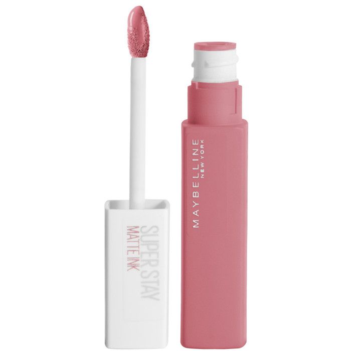 Maybelline New York Superstay Matte Ink Rouge À Lèvres Liquide Mat 155 Savant 5 ML