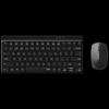 Rapoo 8000GT Multi-Mode Wireless Keyboard & Mouse Combo