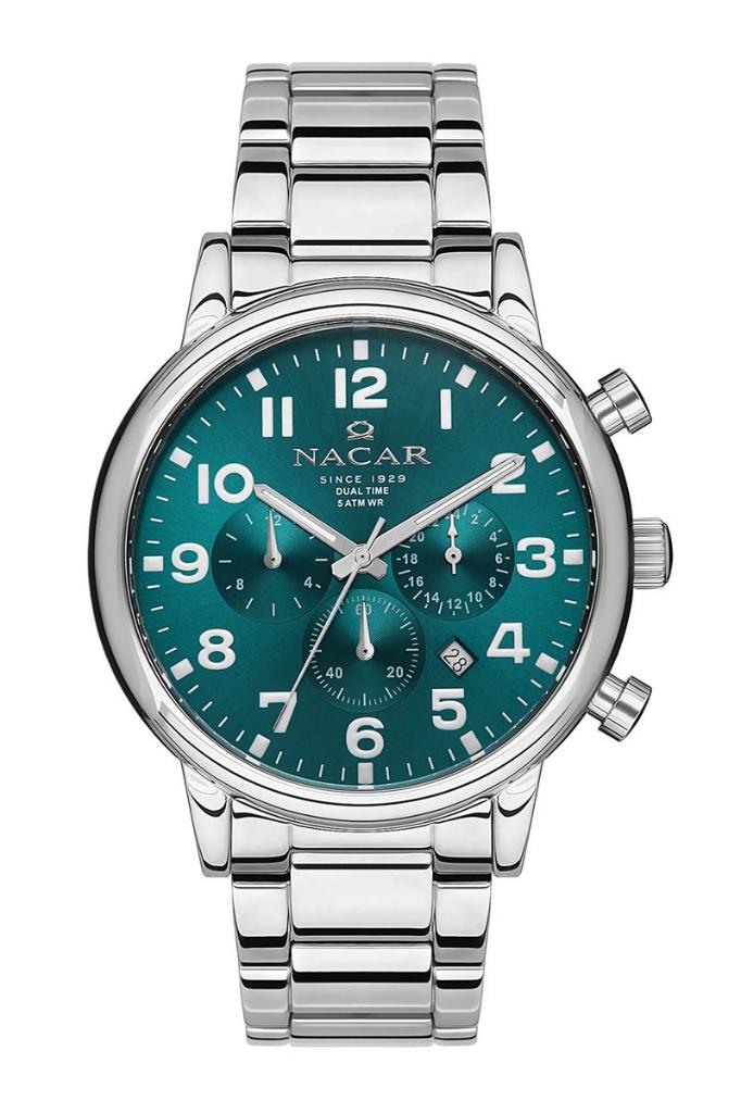 

Мужские наручные часы Nacar NC34-290313-ATM