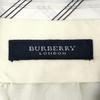 Made In Japan Burberry by Sanyo Trading Silk Blend High-End Two-Tuck Pants/Men’s W76/Inseam 71cm/Gray/(USED)