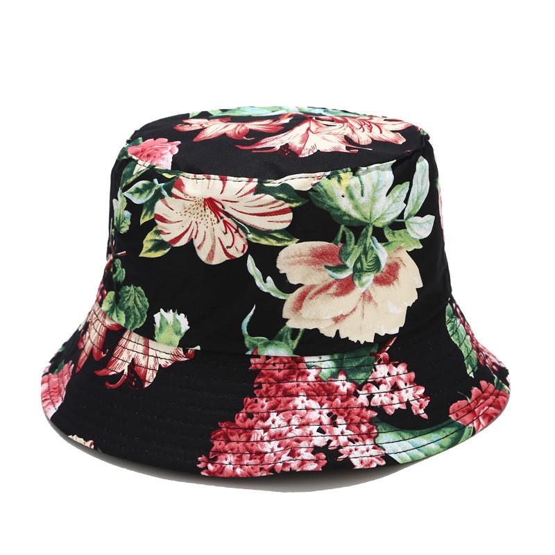 Cotton Summer Fisherman Hat For Women With Wide Brim Sun Protection And Foldable Design