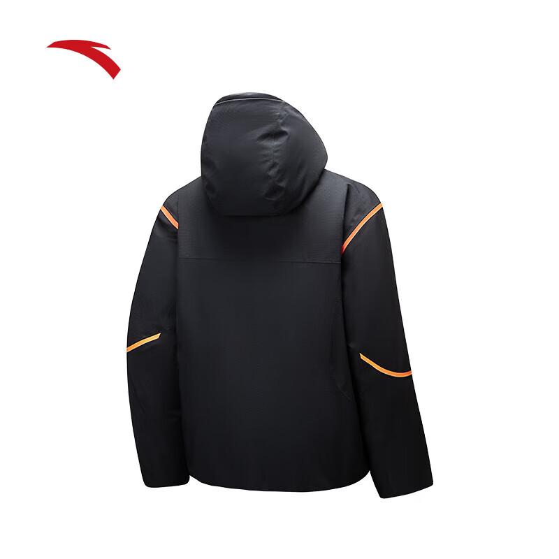 Anta Women's Quick Warm Hooded Down Jacket