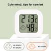 LCD Digital Thermometer Hygrometer Home Indoor Temperature Humidity Meter Sensor Gauge Weather Station for Home Room Baby