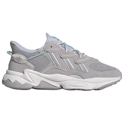 Ozweego Grau Weiß - ID3188
