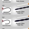 Silicone Urethral Plug and Stimulator for Men