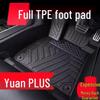 Compatible Car Floor Mats for Jetta VS5 (Models 2019-2023) - Enhanced Double-Layer Design
