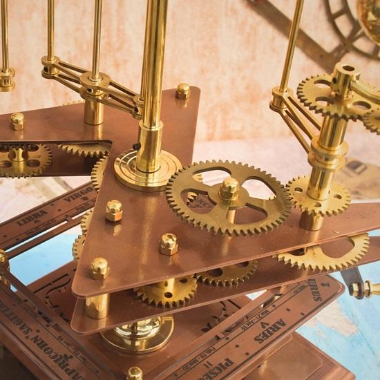 45.72 Cm Orrery Home Décor Solar System Model Perfect House Warming Gift