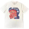 Camiseta Happy Mondays: Sí, por favor (Blanco) OFICIAL NUEVO