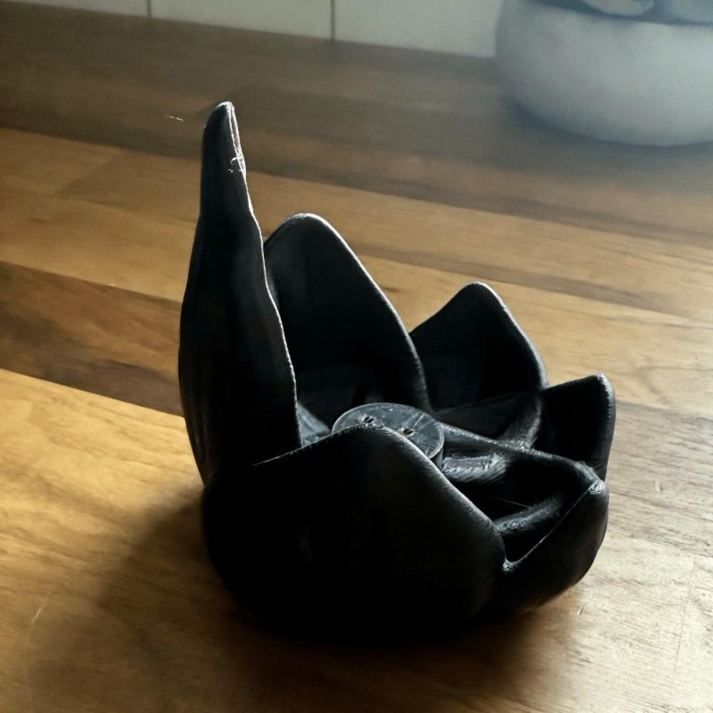 3 Hole Lotus Tabletop Incense Base Zen Chinese Style Lotus Incense Stick  Purify Air