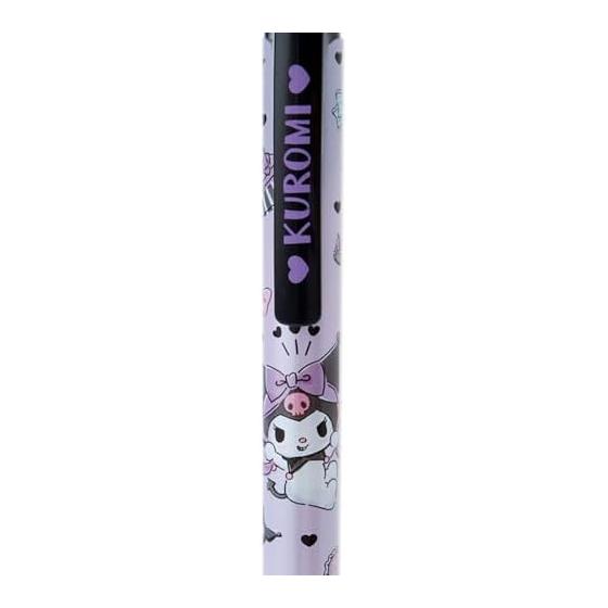 Sanrio Kuromi Mechanical Pencil KURUTOGA 0.5mm