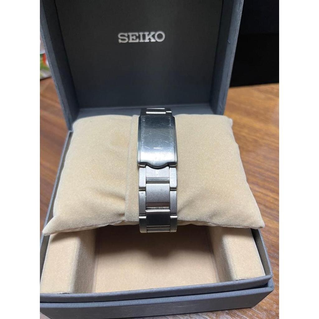 Used SEIKO ALBA J420 Titanium Men's Watch