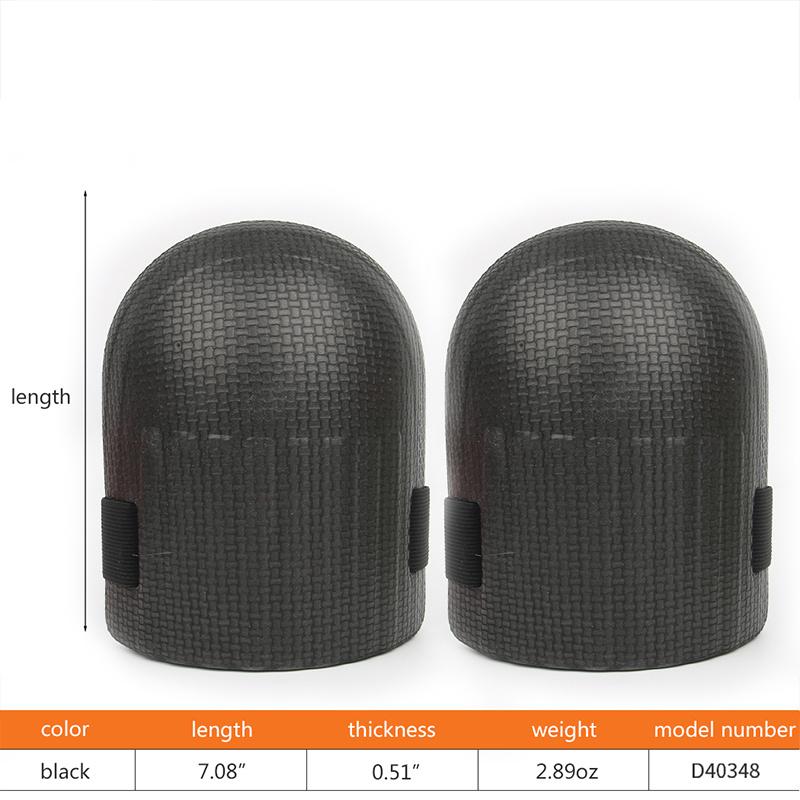 NEW Knee Protection Pad Tile Mud Workers Knee Waterproof Thicken Memory Foam, Bounce Back Function