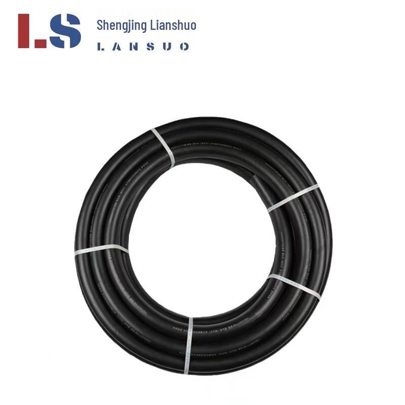 High-Pressure Fabric Reinforced Rubber Water Hose