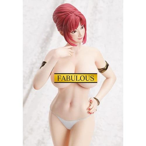 FREEing Kano Sisters Mika Kano 1/4 Scale Plastic Painted Finished Figure