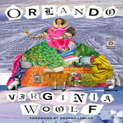 Orlando by Virginia Woolf Paperback Book 9780143138211