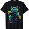 Cool British Shorthair Cat T-Shirt