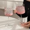 Japanese-style Kimura Naotaka Highball Glass, Cocktail Glass, Champagne Glass, Transparent Glass, Red Wine Glass, for Home Use