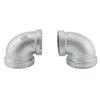 Galvanized Malleable Iron Reducing Elbow