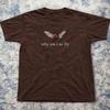 Why A I So Fly Funny-ladybug Insect Lover T-Shirt | 90s Grunge Tee | Unisex Cotton Shirt