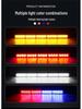 LED Strobe Warning Light for Truck and Lorry Roofs - Pilot, Rescue, and Lightning Strobe Bar