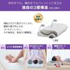 [Official] True Sleeper Golden Rest Memory Foam Pillow - Golden Angle Neck Support - Improves Sleep
