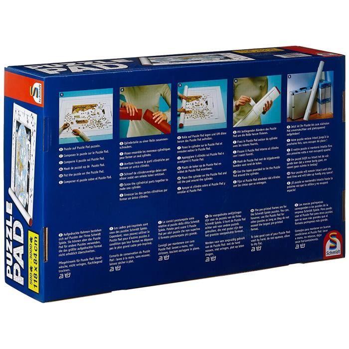 Rouleau range-puzzle - SCHMIDT SPIELE - Jusqu'à 3000 pièces