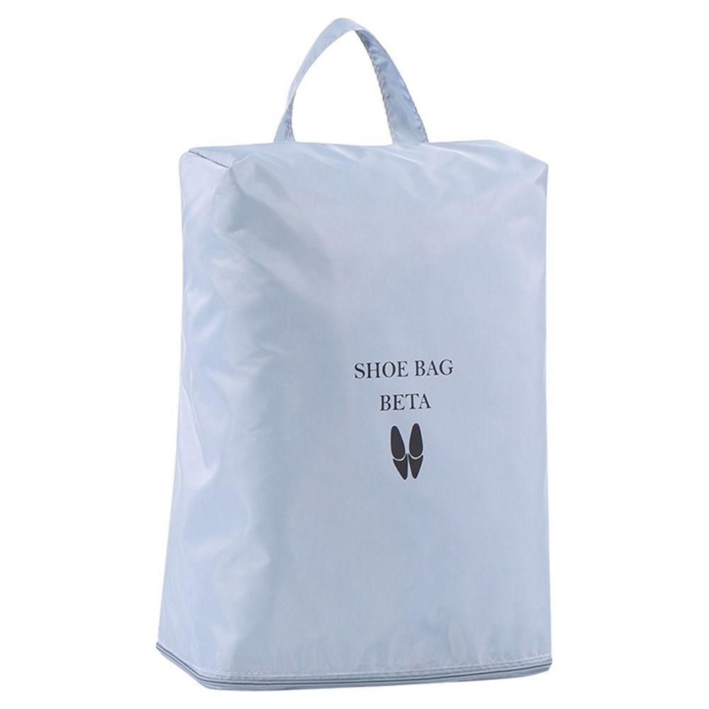 Shoe Separation Shoe Storage Bag Portable Moisture-Proof Shoe Bag  for Sports and Daily Use